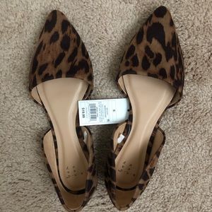 A New Day Leopard Flats